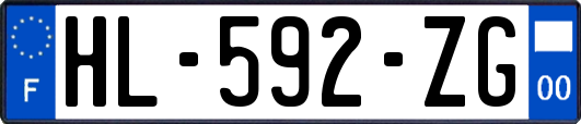 HL-592-ZG