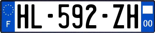 HL-592-ZH