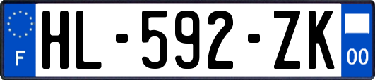 HL-592-ZK
