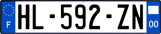 HL-592-ZN