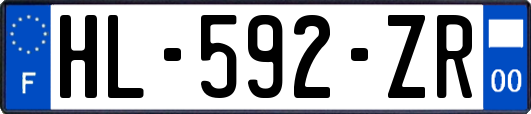 HL-592-ZR