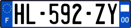 HL-592-ZY
