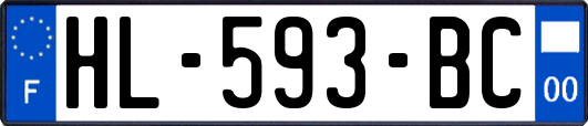 HL-593-BC