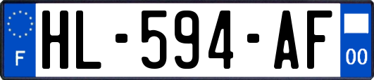 HL-594-AF