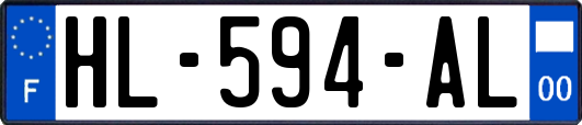 HL-594-AL
