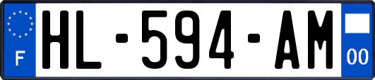 HL-594-AM