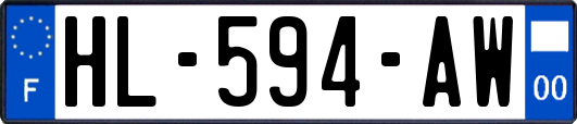 HL-594-AW