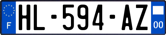HL-594-AZ