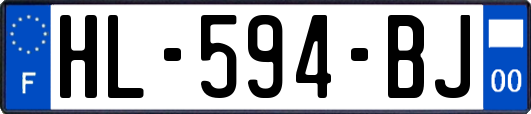 HL-594-BJ