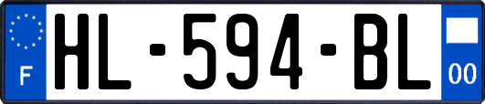 HL-594-BL