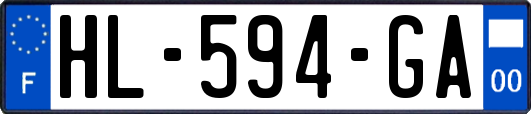 HL-594-GA
