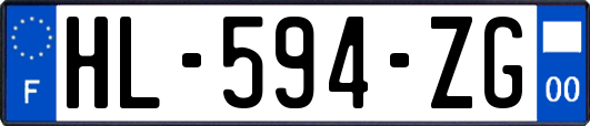 HL-594-ZG