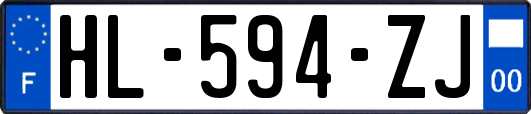 HL-594-ZJ