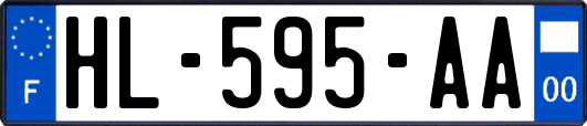 HL-595-AA
