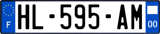 HL-595-AM
