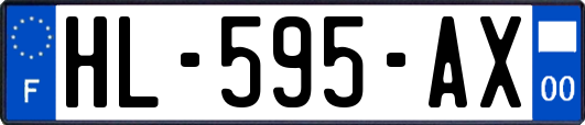 HL-595-AX