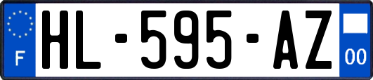 HL-595-AZ