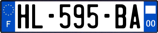 HL-595-BA