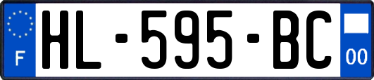 HL-595-BC