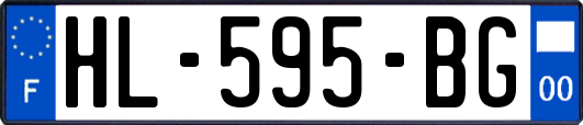 HL-595-BG