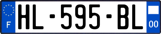 HL-595-BL