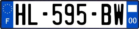 HL-595-BW