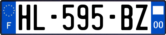 HL-595-BZ
