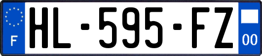 HL-595-FZ