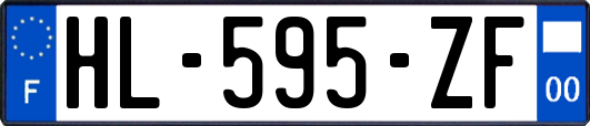 HL-595-ZF