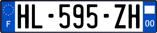 HL-595-ZH