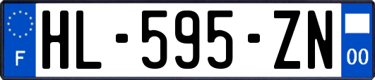 HL-595-ZN