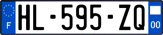 HL-595-ZQ