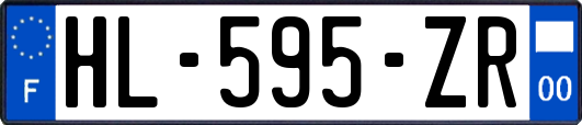 HL-595-ZR