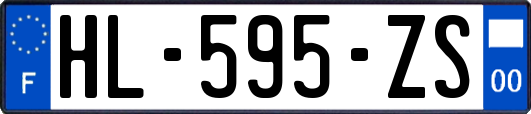 HL-595-ZS
