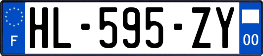 HL-595-ZY