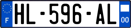 HL-596-AL