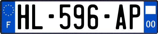 HL-596-AP