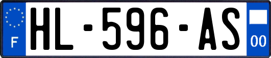 HL-596-AS