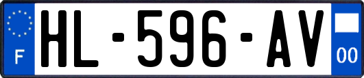 HL-596-AV