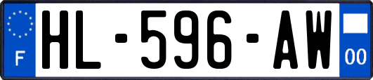 HL-596-AW