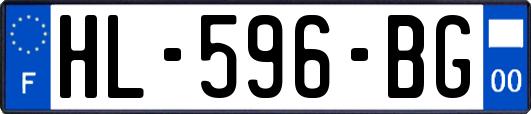 HL-596-BG