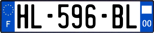 HL-596-BL