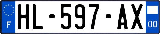 HL-597-AX