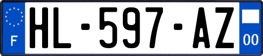 HL-597-AZ