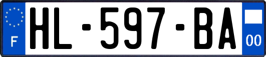 HL-597-BA