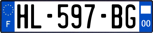 HL-597-BG