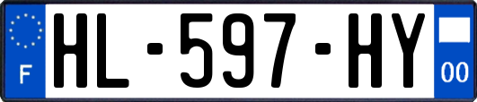 HL-597-HY