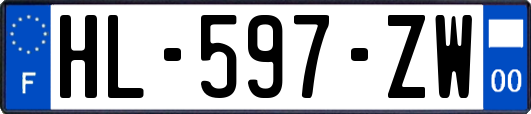 HL-597-ZW
