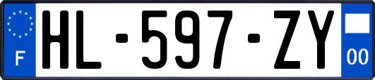 HL-597-ZY