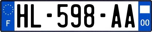 HL-598-AA